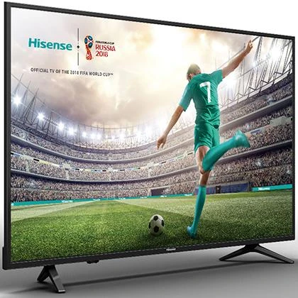 Hisense 43A6100 43 inch 4K Certified UHD LED TV – Black price in Pakistan