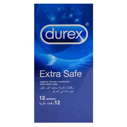 Durex Extra Safe Condoms 12-Pack price in Pakistan