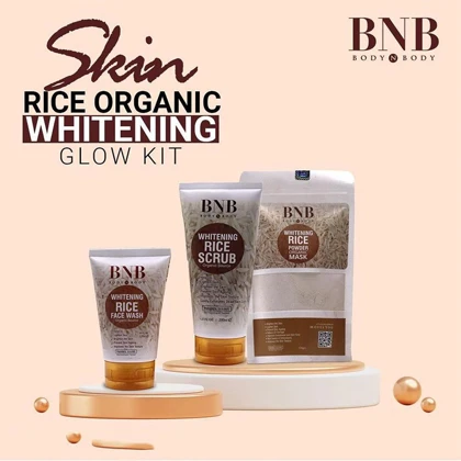 Whitening Cream Facial Kits, Pack Of 3 price in Pakistan