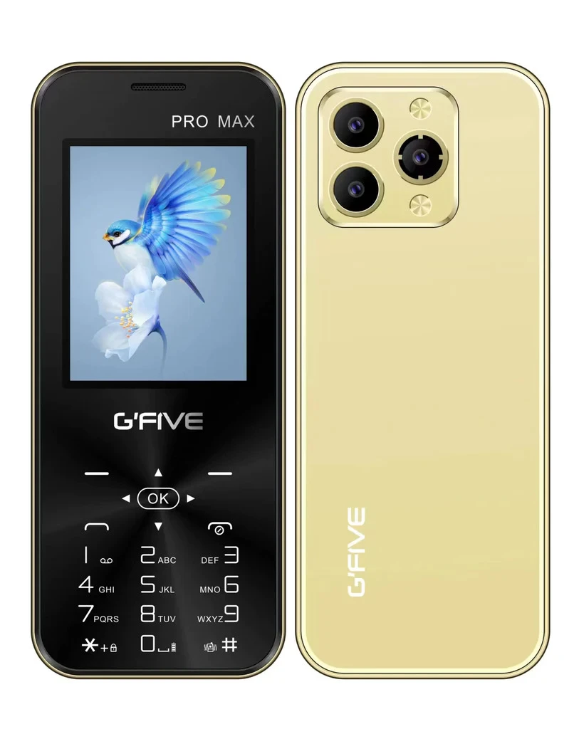 Gfive Pro Max Mobile | Pro Max | Dual sim | PTA Approved price in Pakistan
