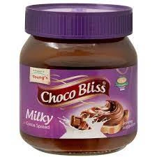 Chocobliss Milk Chocolate Spread 350gm Glass Jar price in Pakistan