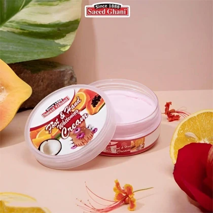 Foot And Hand  Cream 180g price in Pakistan