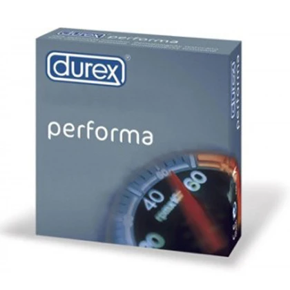 DUREX PERFORMA LONG TIME DELAY CONDOMS (12 CONDOMS PACK) price in Pakistan