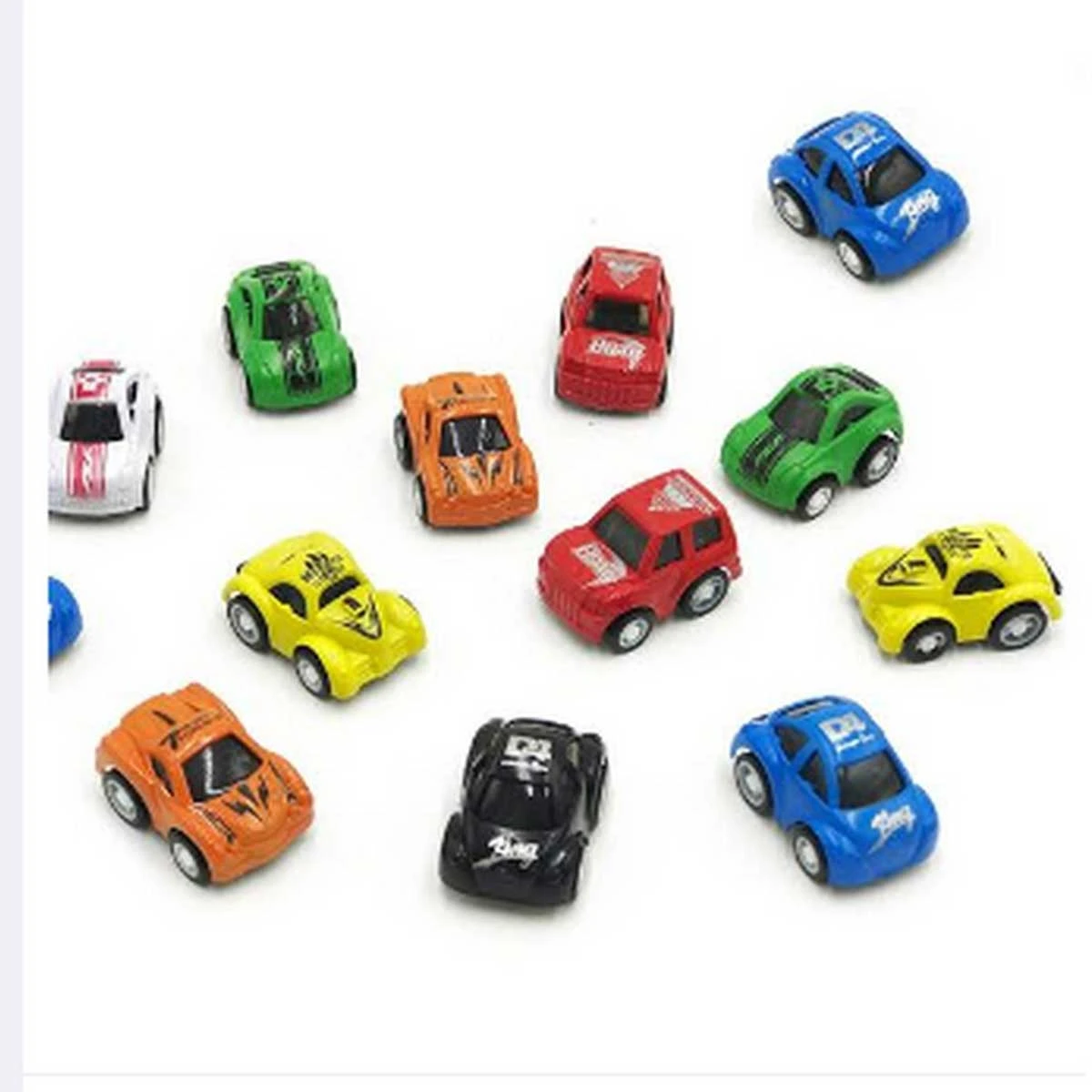 Pack of 10 – Pull Back Mini Car Set For Kids & Boys Toys price in Pakistan