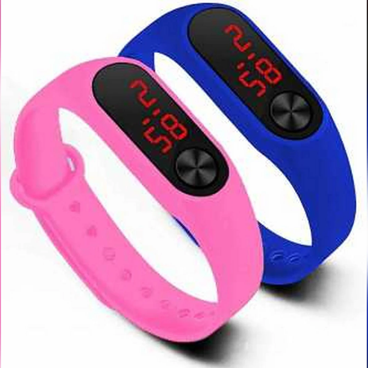 New LED Bracelet Digital Sport Watch for kidsNew LED Bracelet Digital Sport Watch for kids price in Pakistan