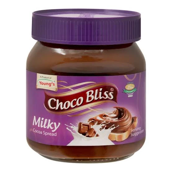 Young’s Choco Bliss Milky Cocoa Spread, 350g (XtZ) price in Pakistan