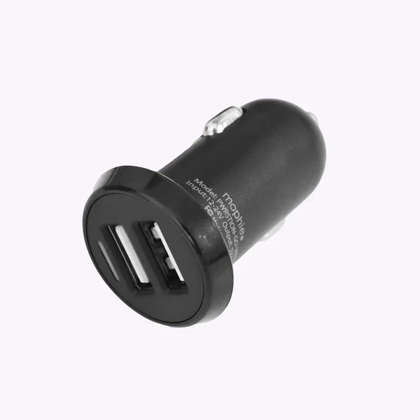 MOPHIE DUAL PORTS USB CAR CHARGER ADAPTER price in Pakistan