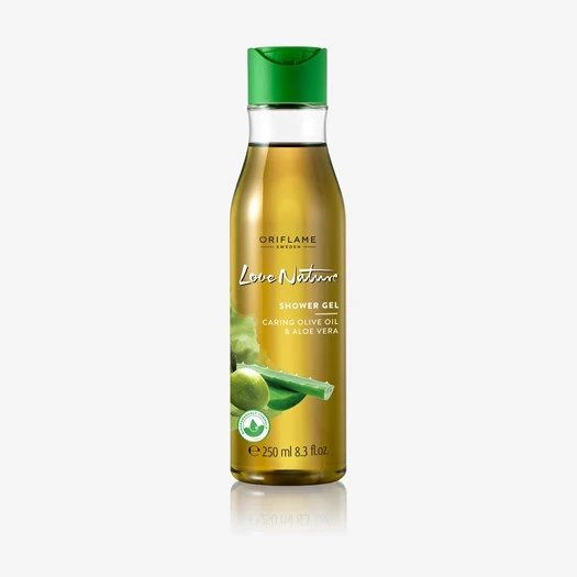 Shower Gel Caring Olive Oil & Aloe Vera price in Pakistan