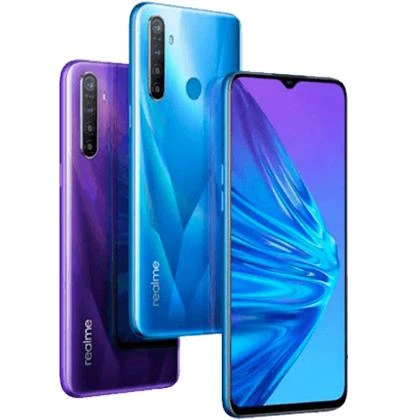 Realme 5i Smart Phone 4GB Ram 64GB Rom price in Pakistan