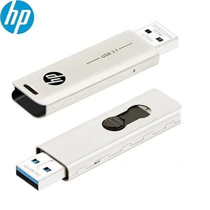 HP 64GB USB x796 Metal Body, 3.1 Gen price in Pakistan