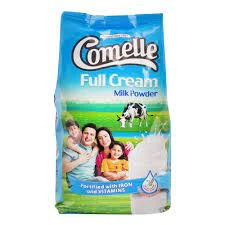 Comelle – Full Cream Milk Powder – 390 gm Pouch price in Pakistan