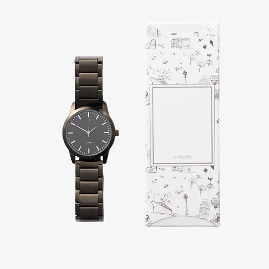 Amore Men´s Link Watch price in Pakistan