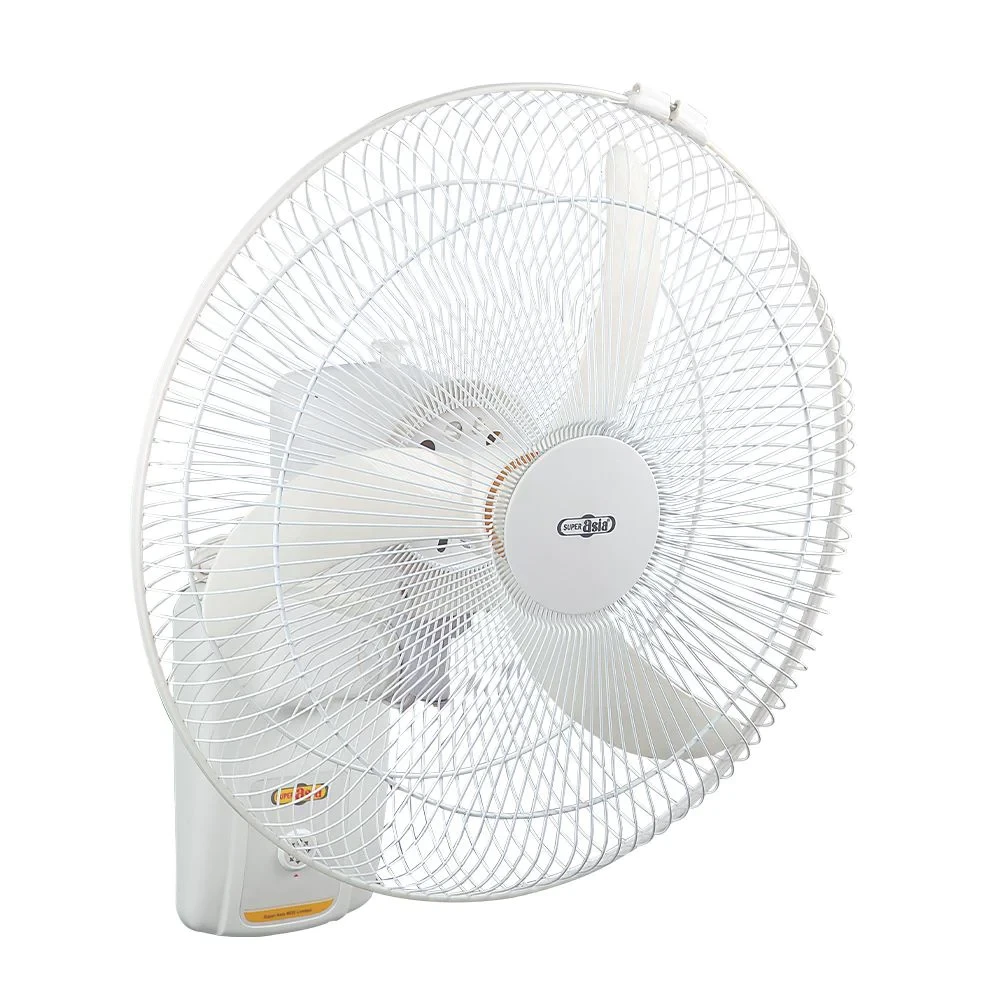 Super Asia Bracket Fans 18 Inches AC & DC Classic Low energy consumption Specially designed blades Brand Warranty price in Pakistan