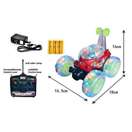 Dancing Car – Rechargeable – 360 Degree Rotation- Wireless – Full lighting and music car – Remote control CAR  Toy and Games  BUY THE GUY price in Pakistan