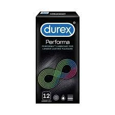 Durex Condoms Performa Longer Lasting Timing Condoms 3s price in Pakistan