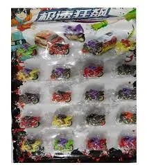 20 Piece of Motor bike set toy for Kids by Rohan Traders price in Pakistan