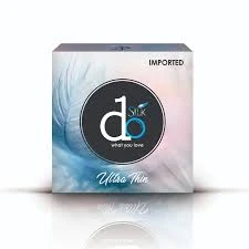 Do Silk Ultra Thin 3 Condoms price in Pakistan