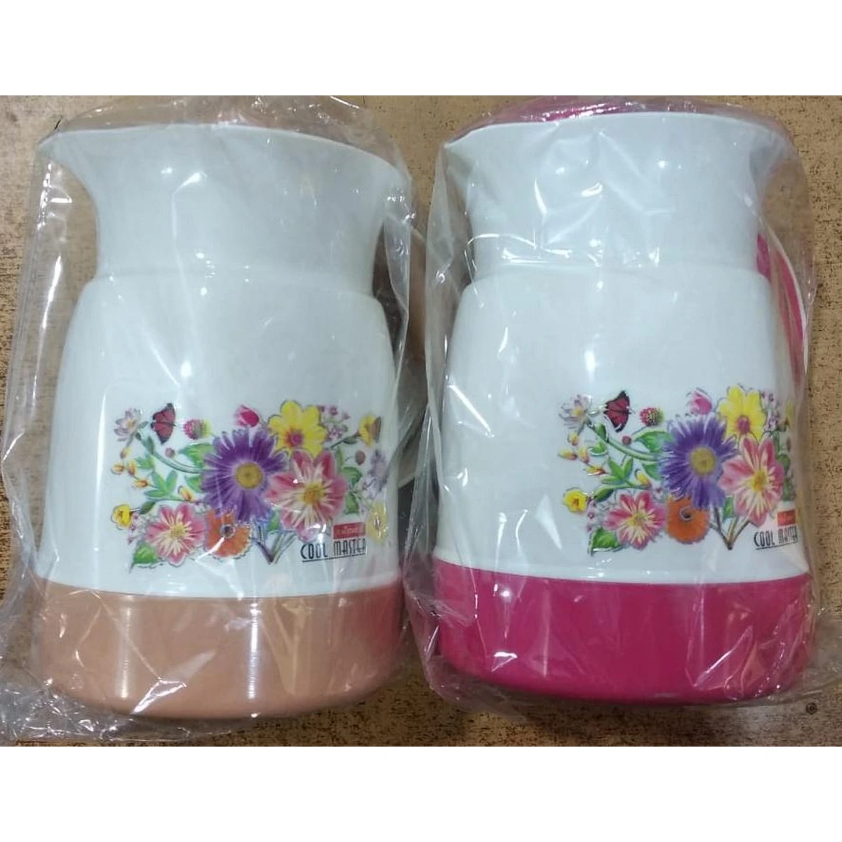 Insulated Jug Water Tea Dispenser Hand Holding Jug Pitcher Jug 1.5 Liter ( Multicolours ) price in Pakistan