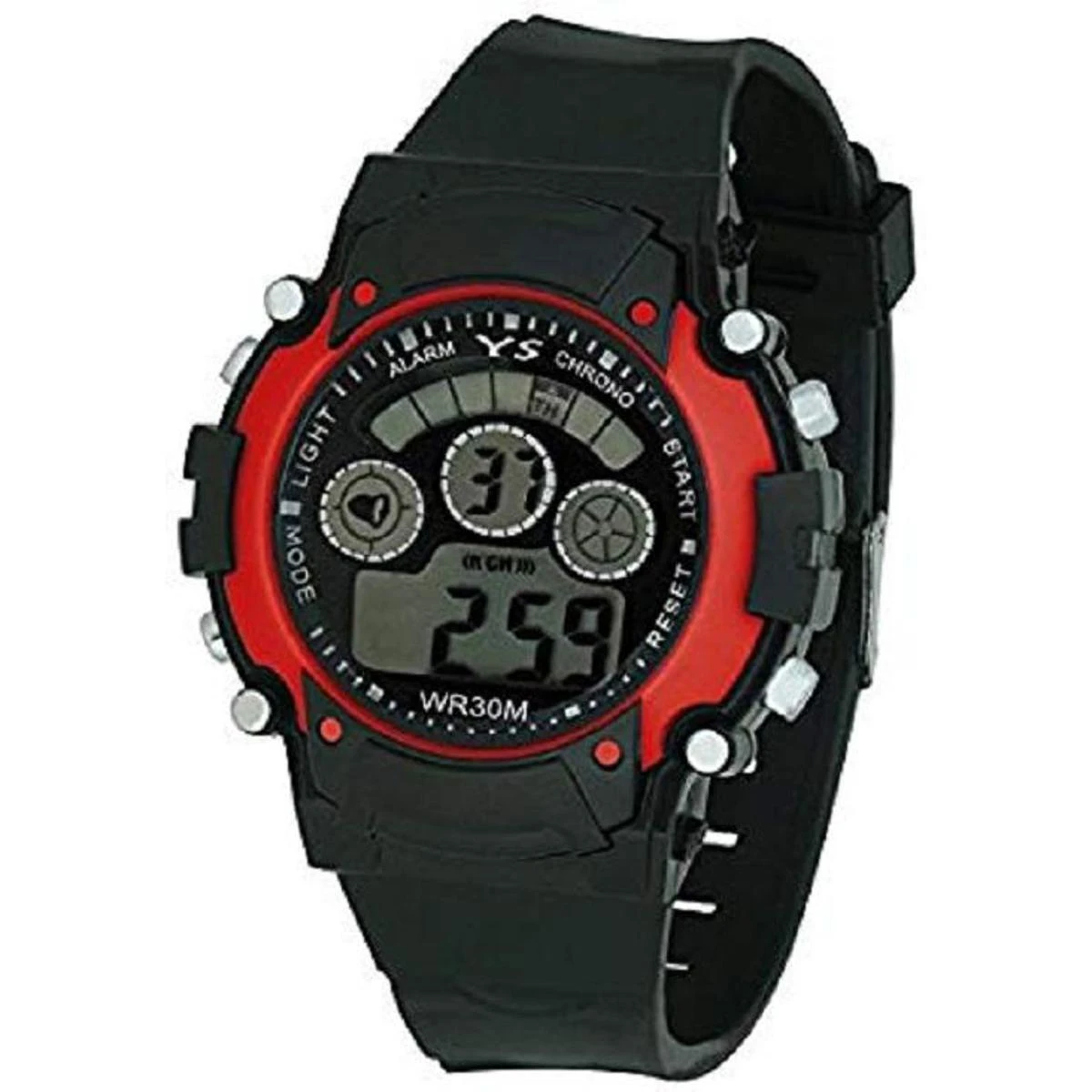 Digital Sport Watches For Kids – 7 light Sports price in Pakistan