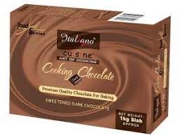 Cooking Chocolate 1Kg Slab price in Pakistan