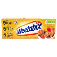 Weetabix Cereal 215 gm price in Pakistan