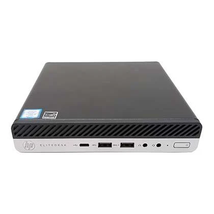 Mini PC 800 G4 Core i5 9th Generation 16GB RAM, 512 GB NVMe, 4K UHD Graphics price in Pakistan