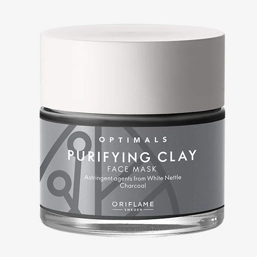 Purifying Clay Face Mask price in Pakistan
