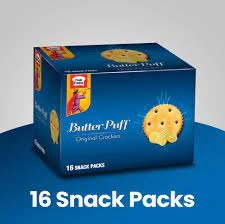 Peek Freans Butterr Puff Original Snack Pack price in Pakistan