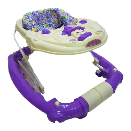 Baby 2-1 Walker Rocking & swing with Cat Design & Lights Music price in Pakistan