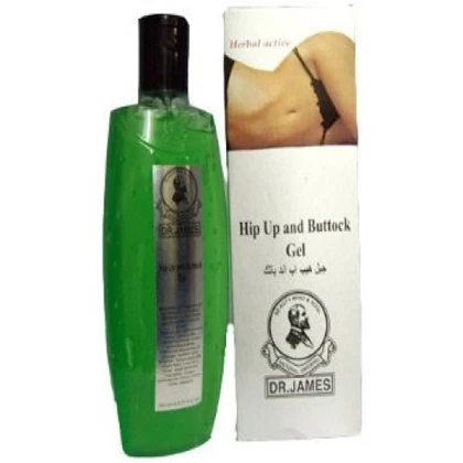 DR JAMES HIPS & BUTTOCK UP GEL FOR LIFTING price in Pakistan