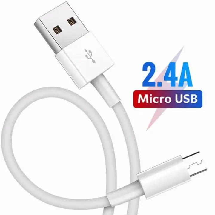 Micro USB Data Cable For Mobile Phones  Fast Charging Cable Data Sync Charge Cable For Android Phones price in Pakistan