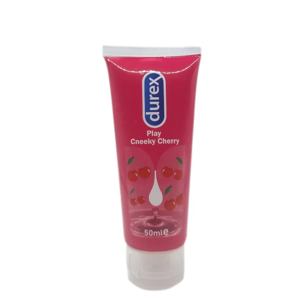 Durex Play Lubricant 50ml Cheeky Cherry price in Pakistan