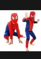 New Design Spiderman Costume Dress For Kids price in Pakistan