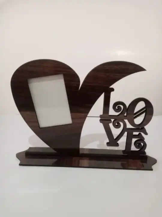 Photo Frame, Pictures, Double Laminated MDF, Couple price in Pakistan