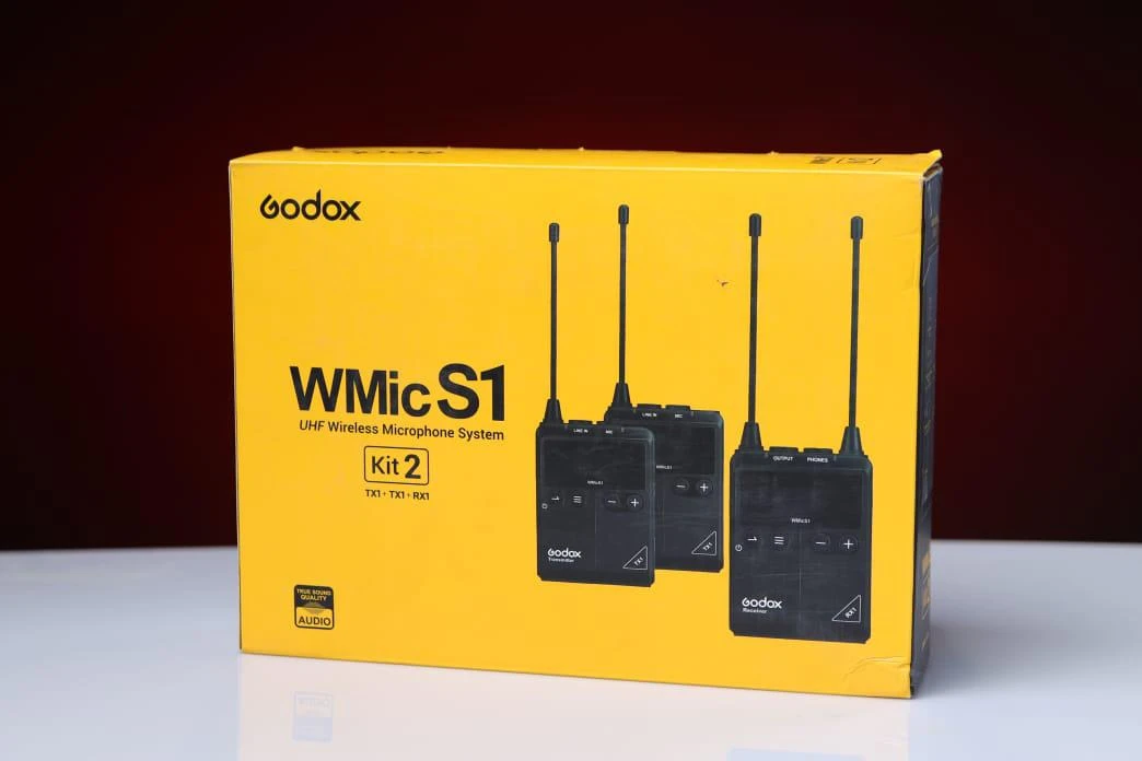 Godox WMic S1 (KIT.2) price in Pakistan