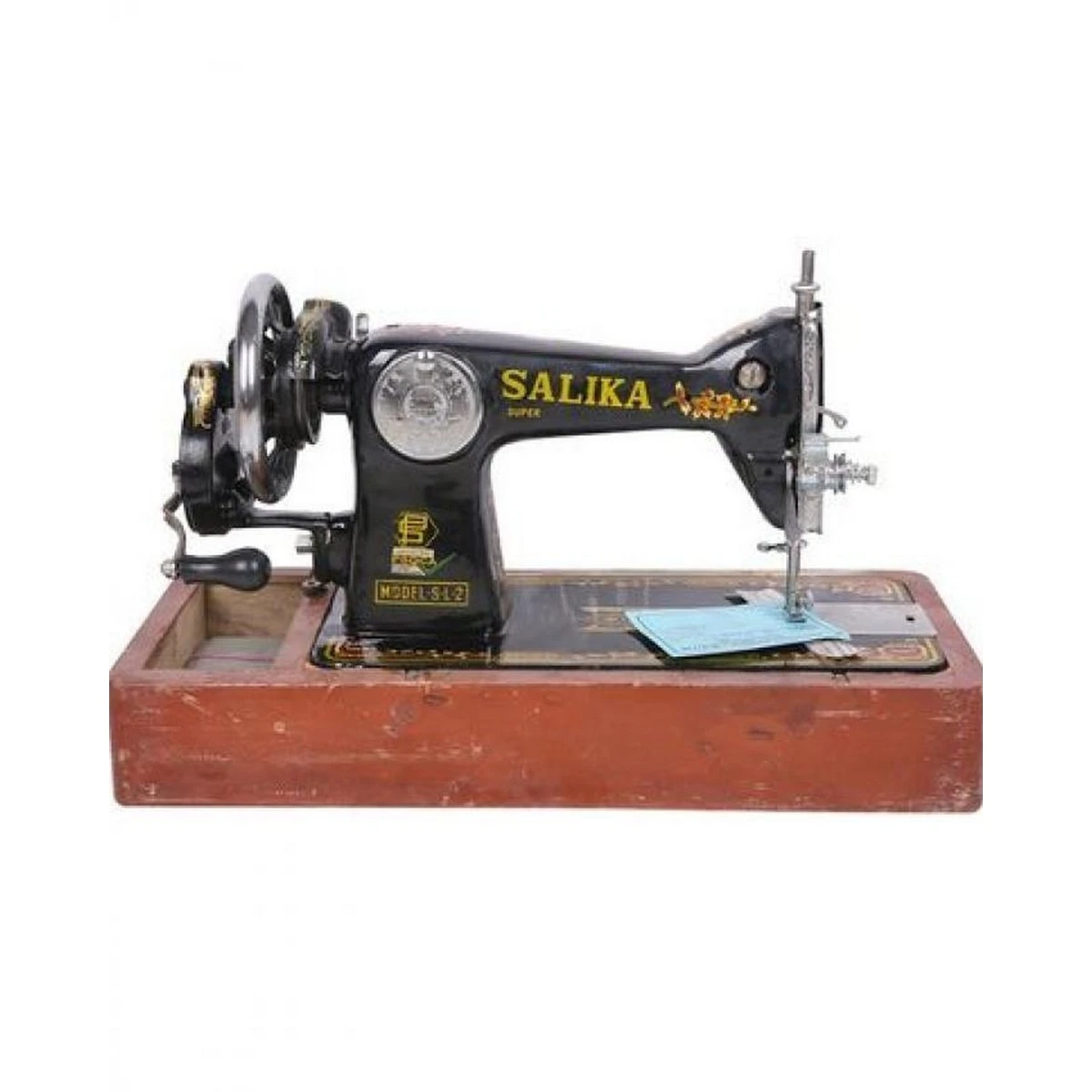 SALIKA Sewing Machine (Brand Warranty) price in Pakistan