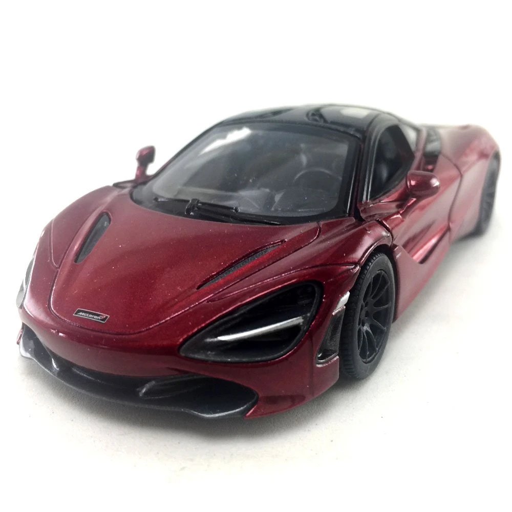 Kinsmart McLaren MSO 720S Metal Diecast Car Scale 136 price in Pakistan
