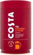 Costa Roast and Ground Coffee 250 g Tin price in Pakistan