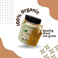 Organic Steel Cut Oats-YourNutrition-400gm price in Pakistan