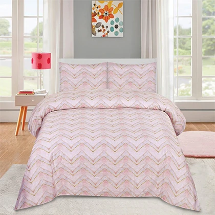 Pure Cotton Sating Export Quality King Size Bedsheet -BFHA729 (B) price in Pakistan