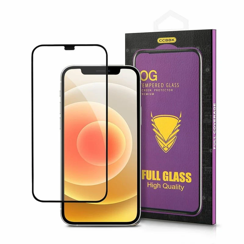 OG Tempered Glass Screen Protector For iPhone X price in Pakistan