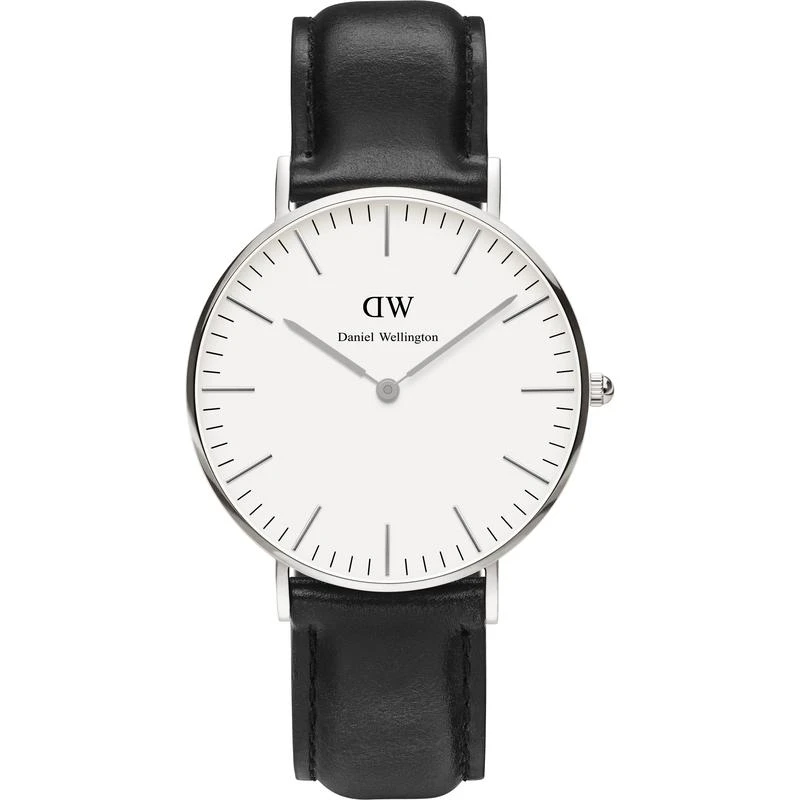Stylish Wrist Watch For Boys – Black strap price in Pakistan