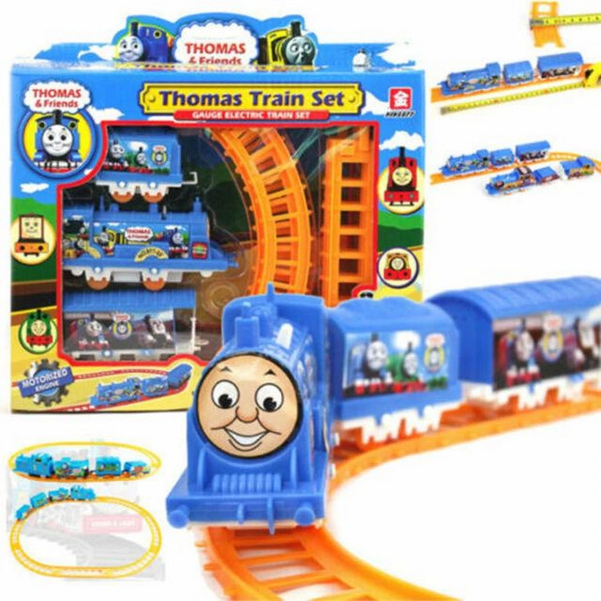 Adorable Train Set in Different Characters for Kids by Junaid Products price in Pakistan