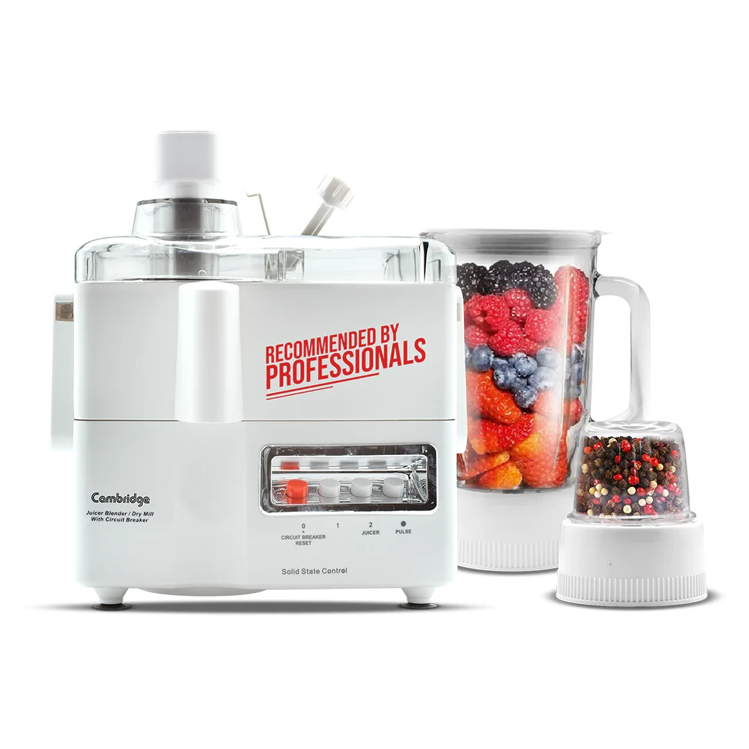 Cambridge Juicer Blender (JB-402) price in Pakistan