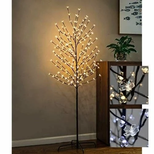 LED Cherry Blossom Flower Tree Lamp Big price in Pakistan