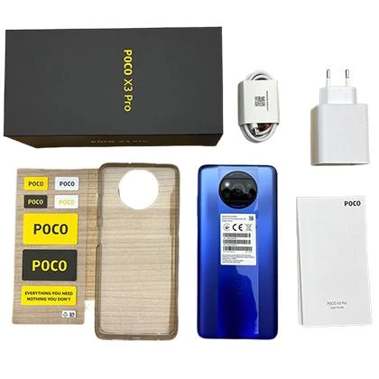 Xiaomi Poco X3 Pro 6GB Ram 128GB Rom 48MP Camera 5160 mah Battery price in Pakistan
