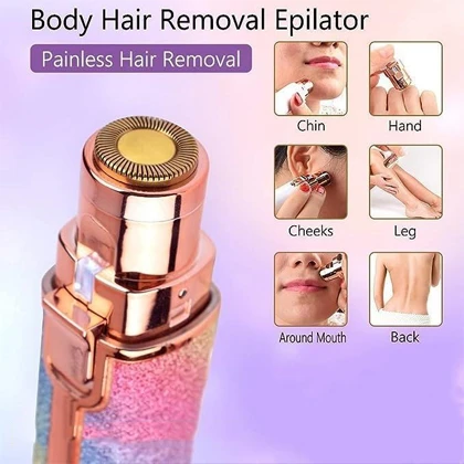 Facial And Eyebrow Women’s Hair Removal Pen price in Pakistan