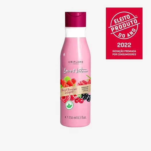 Forest Berries Delight Yoghurt Shower Cream price in Pakistan