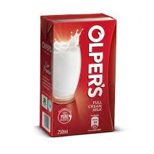 Olpers Full Cream Milk 250ml price in Pakistan