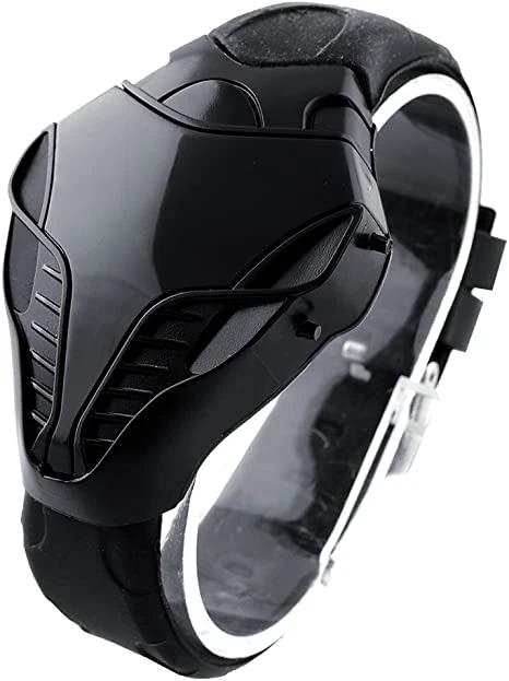 Unique Design LED Watch – BLack price in Pakistan